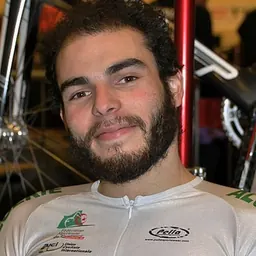 Portrait of Yacine Chalel