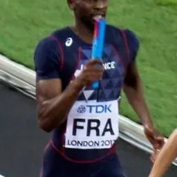 Portrait of Mamoudou Hanne