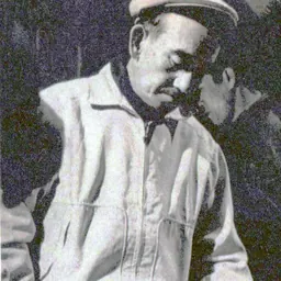 Portrait of Minoru Shibuya