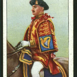 Portrait of Richard Graham-Vivian
