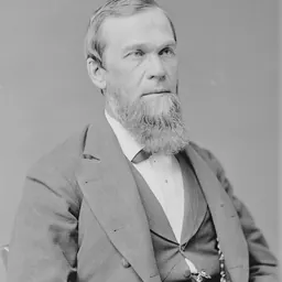 Portrait of George A. Bagley