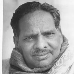 Portrait of Sunder Lal