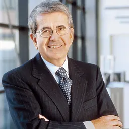 Portrait of Vittorio Merloni