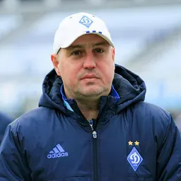 Portrait of Yuriy Moroz