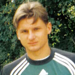 Portrait of Marek Citko