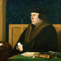 Portrait of Thomas Cromwell