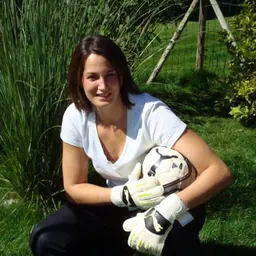 Portrait of Janine Chamot