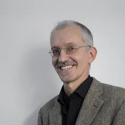 Portrait of Marco Dorigo
