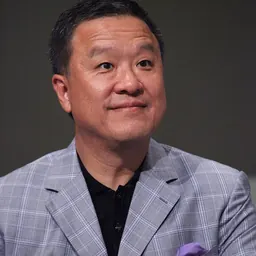 Portrait of Barry Cheung