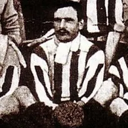 Portrait of Luigi Forlano