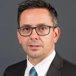 Portrait of Sören Voigt