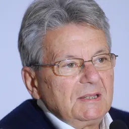 Portrait of Adriano Sofri