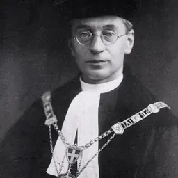 Portrait of Titus Brandsma