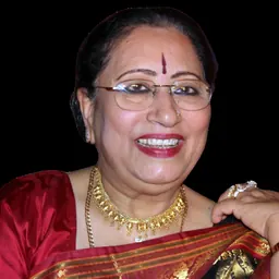 Portrait of Parveen Sultana