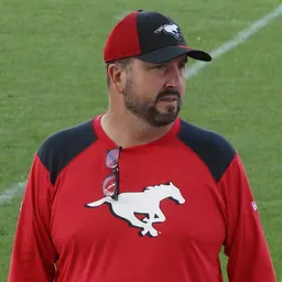 Portrait of Beau Baldwin