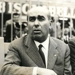 Portrait of Paolo Mazza