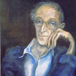 Portrait of Aleksandr Lokshin