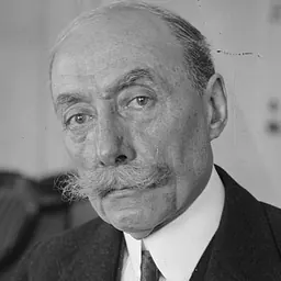 Portrait of André Messager