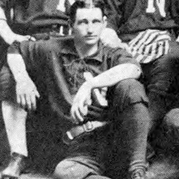 Portrait of Sam Moran