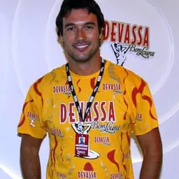 Portrait of Daniel Bueno