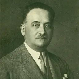Portrait of Emmanouil Tsouderos