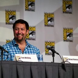 Portrait of Brian Wayne Peterson