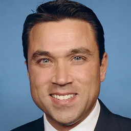 Portrait of Michael Grimm