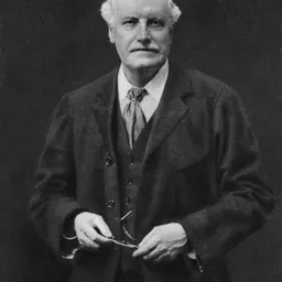 Portrait of John Millar Thomson