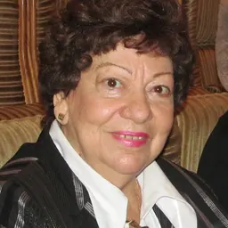 Portrait of Valentyna Arkanova