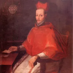 Portrait of Agustín de Spínola Basadone