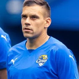 Portrait of Ruslan Magal