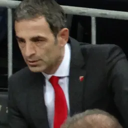 Portrait of Milenko Topić
