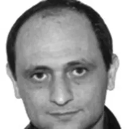 Portrait of Salvatore Scaglione