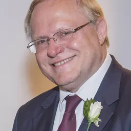 Portrait of Robin Pollard