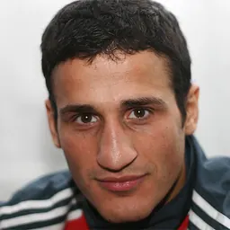Portrait of Harut Grigorian