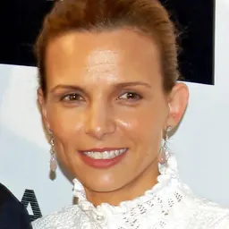 Portrait of Luciana Pedraza