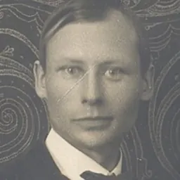 Portrait of Peet Aren