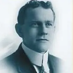 Portrait of Percy Abbott
