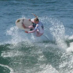 Portrait of Lakey Peterson