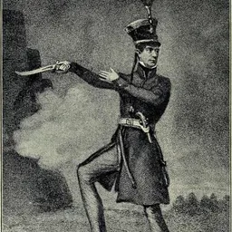 Portrait of John Shipp