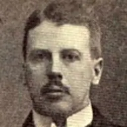 Portrait of Gustaf Idman