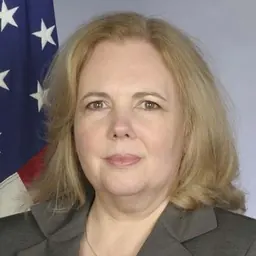 Portrait of G. Kathleen Hill