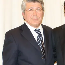 Portrait of Enrique Cerezo