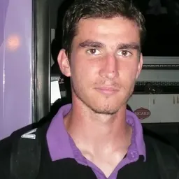 Portrait of Xavier Pentecôte