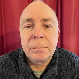 Portrait of Richard Huber