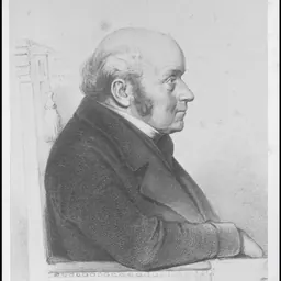 Portrait of Heinrich Alois Reigersberg