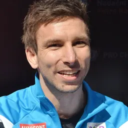 Portrait of Petr Koukal
