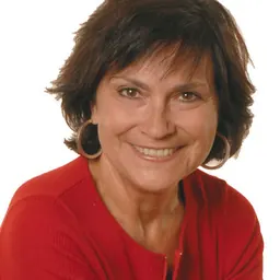 Portrait of Marie-Arlette Carlotti