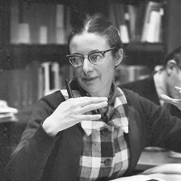 Portrait of Anne Barbara Underhill