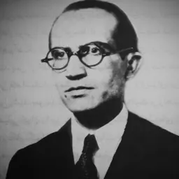 Portrait of Ruhollah Khaleqi